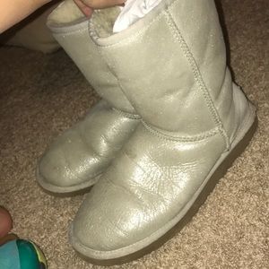 Metallic UGG